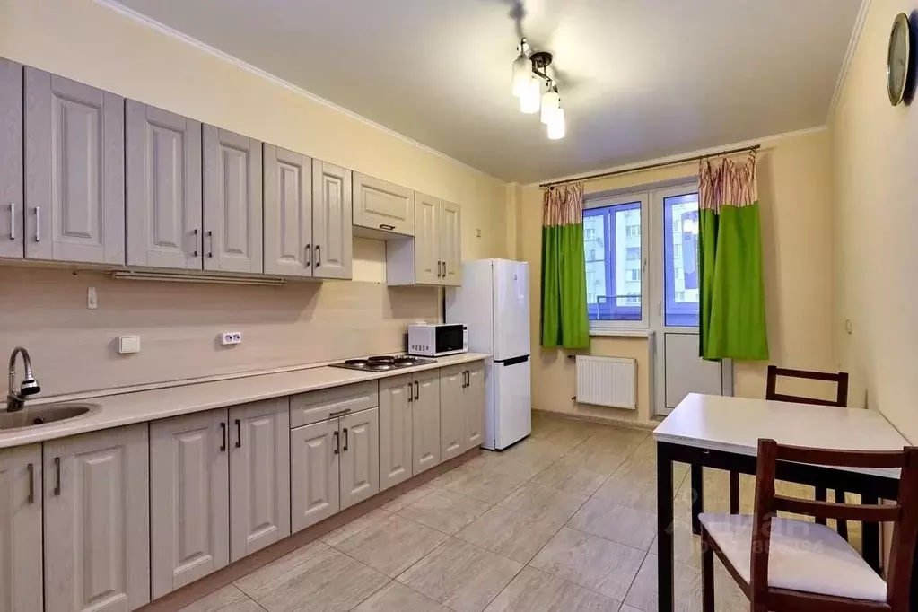 1-к кв. Краснодарский край, Краснодар ул. Александра Покрышкина, 2/2 ... - Фото 1