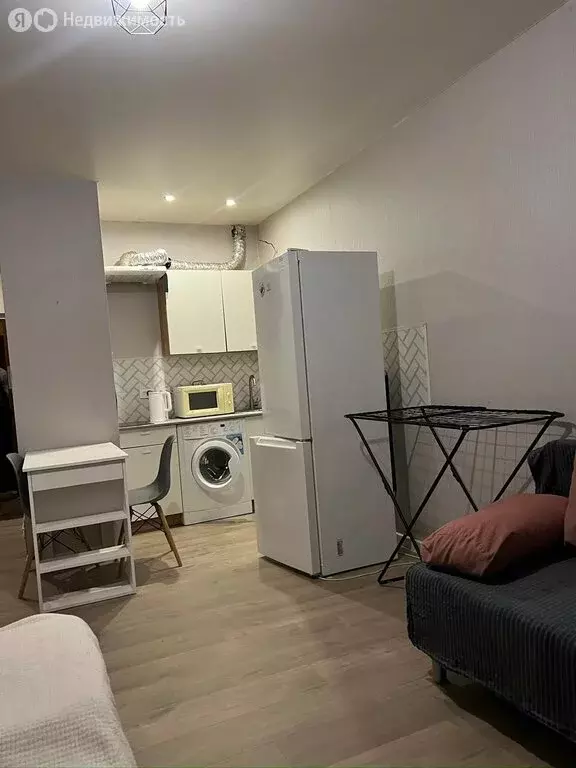 Квартира-студия: Сочи, микрорайон Новый Сочи, Санаторная улица, 40/12 ... - Фото 2