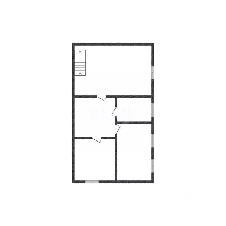 Дом в Алтайский край, Советский район, с. Кокши ул. Братьев Иванцовых, ... - Фото 1