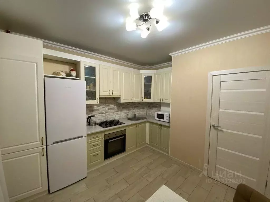 1-к кв. Калининградская область, Калининград Елизаветинская ул. (42.0 ... - Фото 1