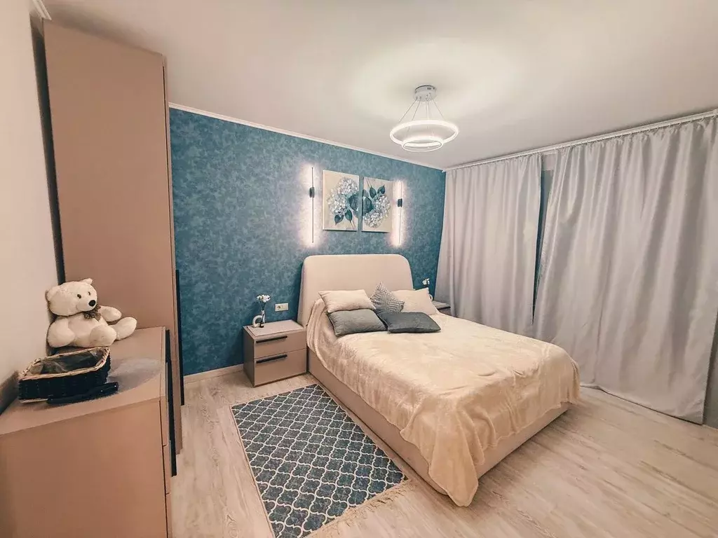 2-к кв. Москва Хабаровская ул., 2 (56.0 м) - Фото 1