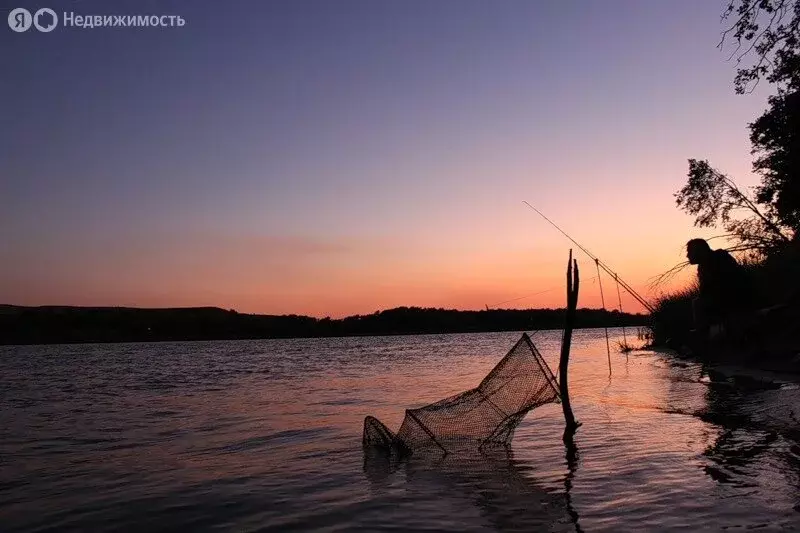 Участок в Воронеж, А-134, 14-й километр (4884 м) - Фото 2