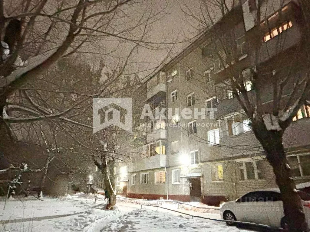 1-к кв. Ивановская область, Иваново ул. Поэта Ноздрина, 32 (30.0 м) - Фото 1