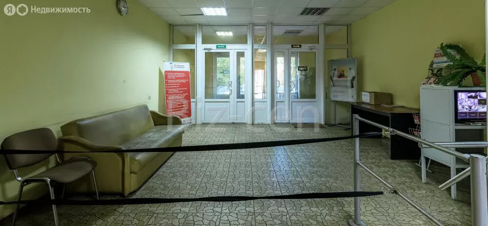 Офис (34.9 м) - Фото 1