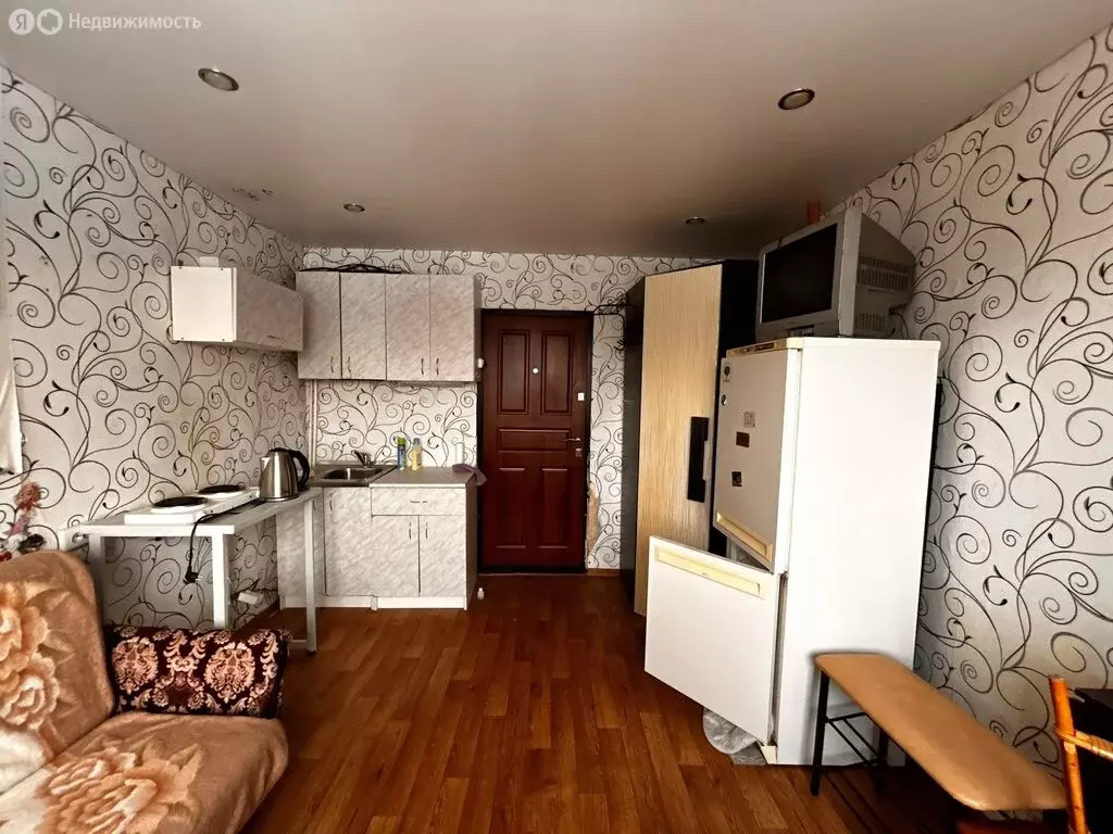 1к в 7-комнатной квартире (12.6 м) - Фото 1