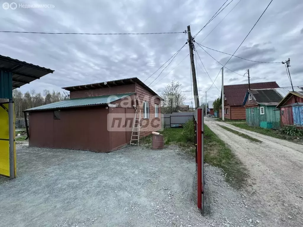 Дом в Свердловская область, Первоуральск (33.8 м) - Фото 1