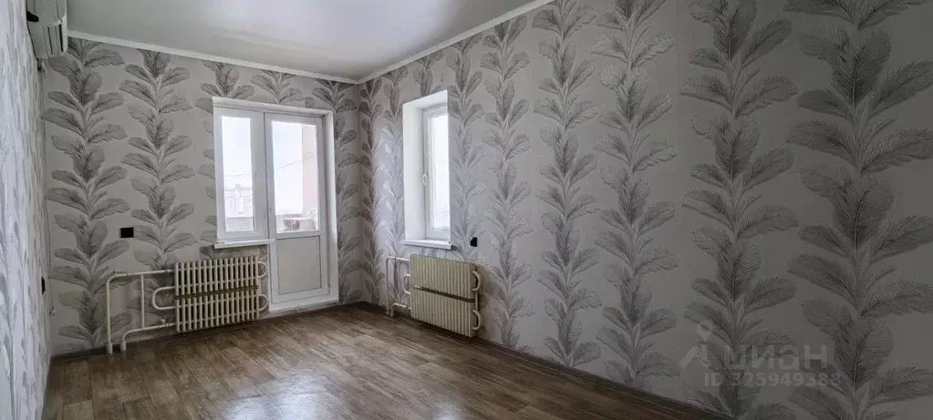 1-к кв. Астраханская область, Астрахань ул. Куликова, 81 (39.6 м) - Фото 1