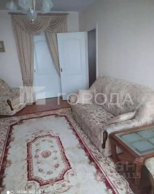 2-к кв. Новосибирская область, Новосибирск ул. Максима Горького, 104 ... - Фото 1