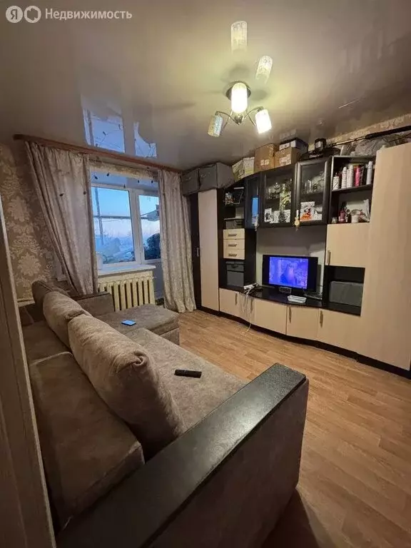 3-комнатная квартира: Курган, посёлок Керамзитный, 5 (51 м) - Фото 2