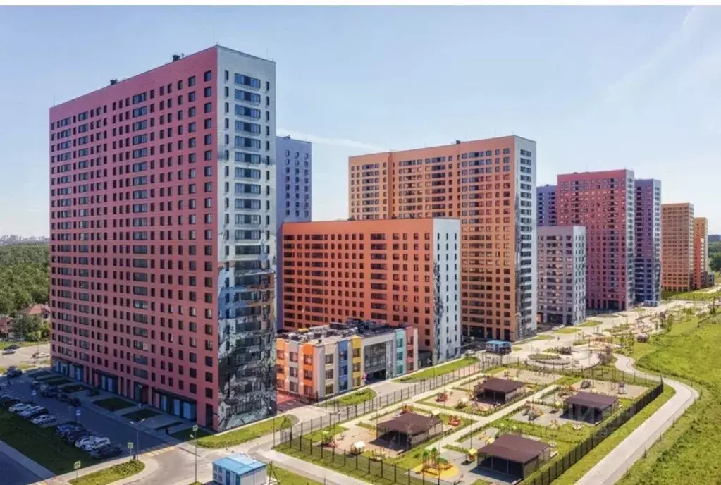 Квартира, 1 комната, 38 м - Фото 1