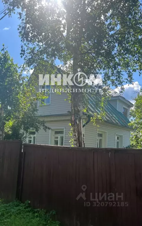 Дом в Московская область, Одинцовский городской округ, с. Жаворонки, ... - Фото 0