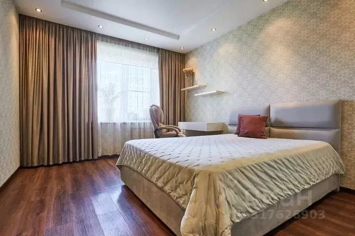 3-к кв. Санкт-Петербург просп. Космонавтов, 65к2 (85.0 м) - Фото 1