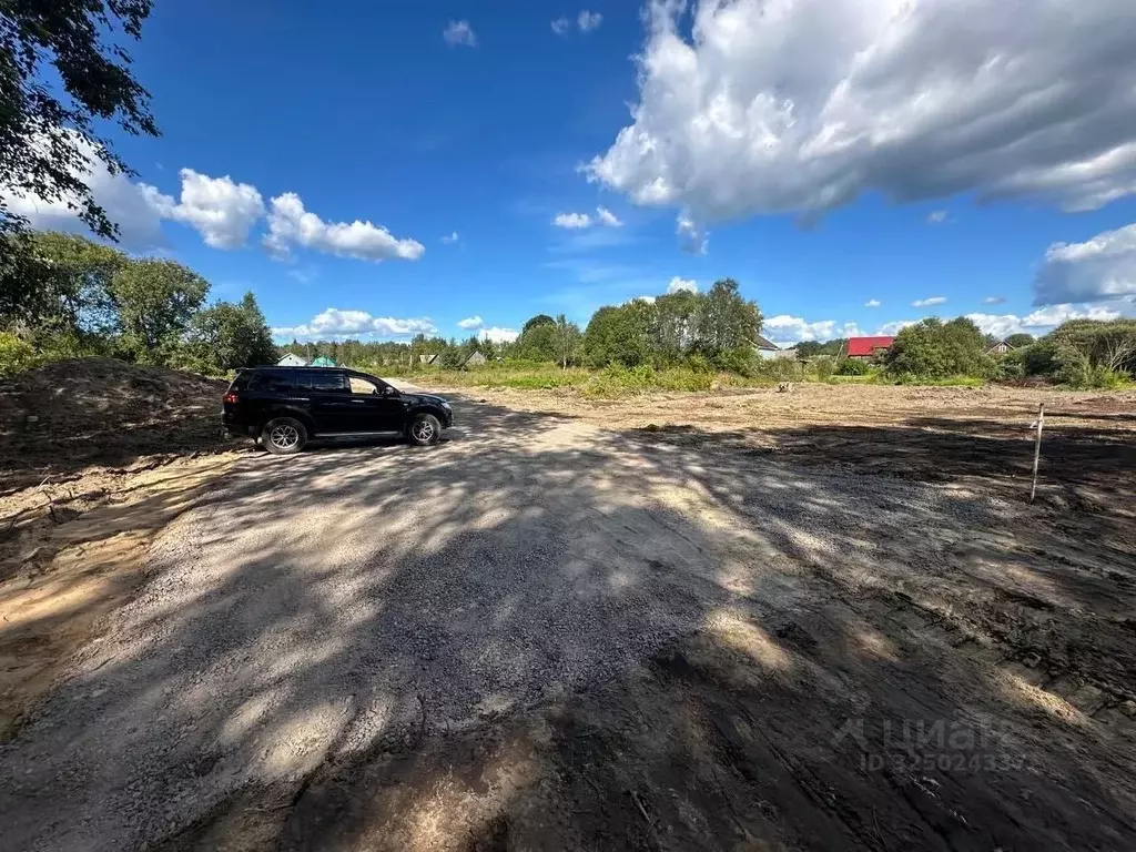 Участок в Ленинградская область, Выборгский район, Рощинское городское ... - Фото 2
