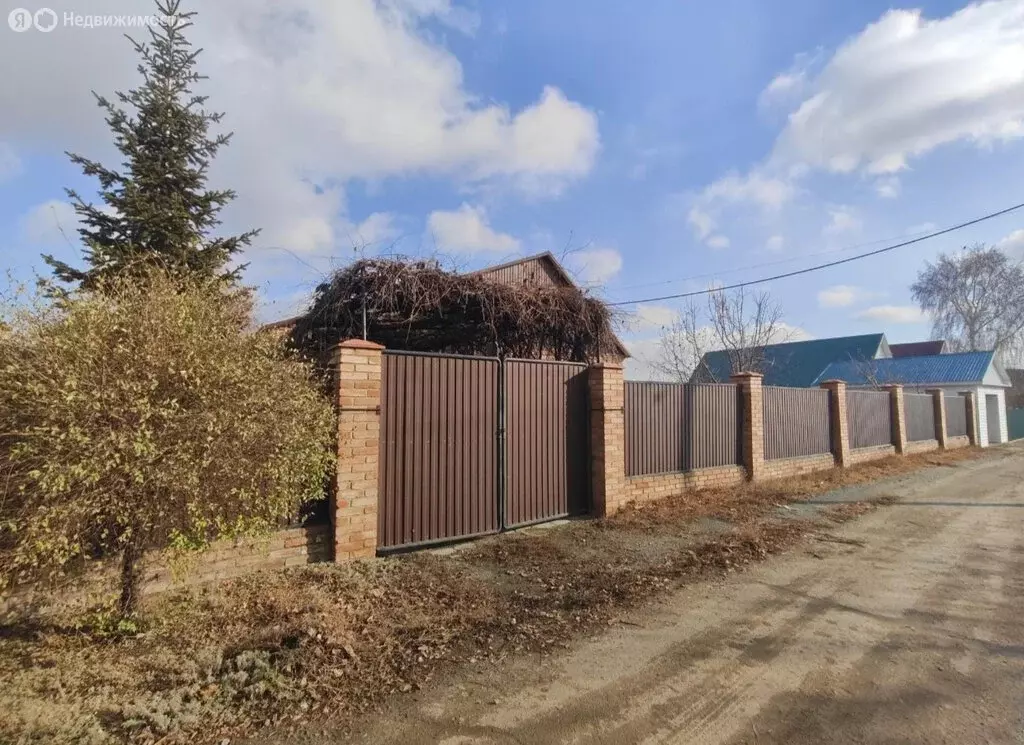 Дом в Орск, посёлок Степной, Огнеупорный переулок, 1 (115 м) - Фото 2