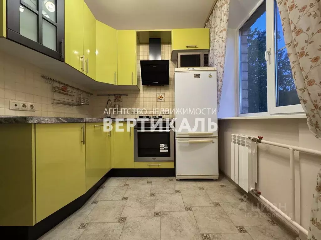 1-к кв. Москва 2-я Квесисская ул., 9 (34.0 м) - Фото 0