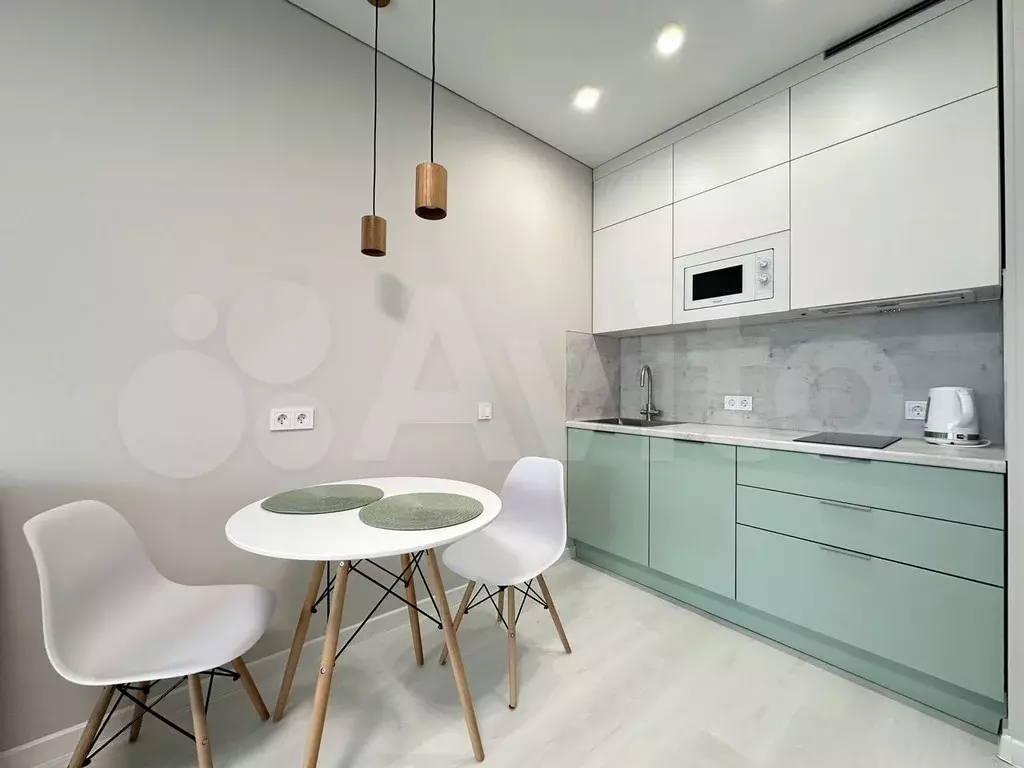 Квартира-студия, 28 м, 3/4 эт. - Фото 0