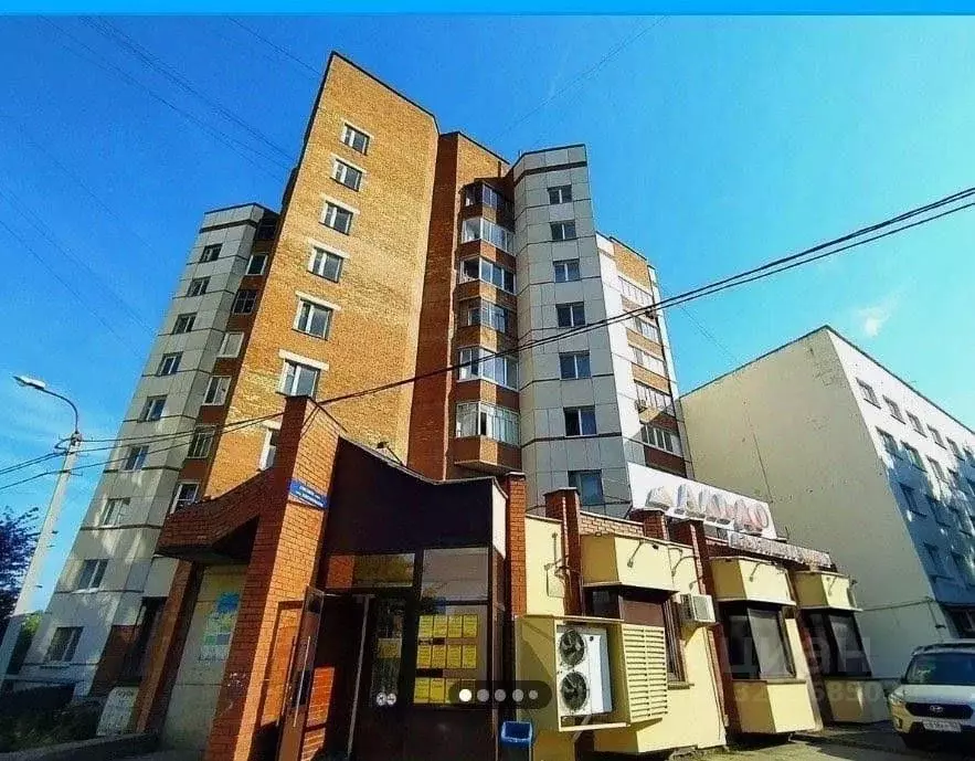 2-к кв. Башкортостан, Уфа Комсомольская ул., 16/1 (57.3 м) - Фото 1