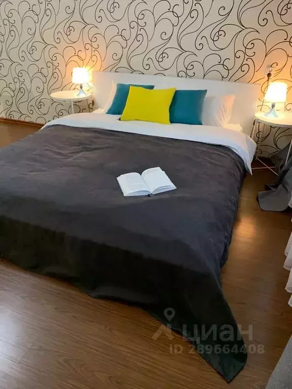 1-к кв. Санкт-Петербург Комендантский просп., 13к1 (50.0 м) - Фото 0