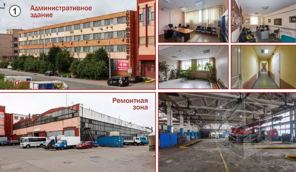 Помещение свободного назначения в Санкт-Петербург ул. Профессора ... - Фото 1