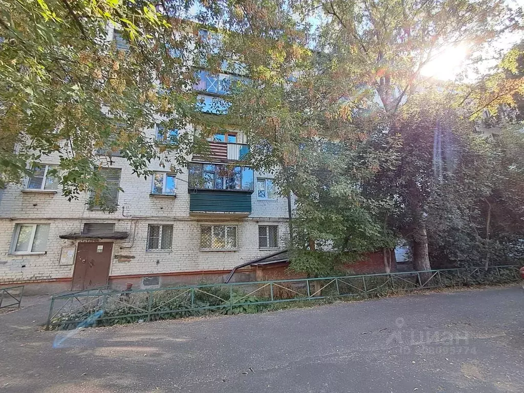 3-к кв. Курская область, Курск ул. Радищева, 106 (56.4 м) - Фото 0