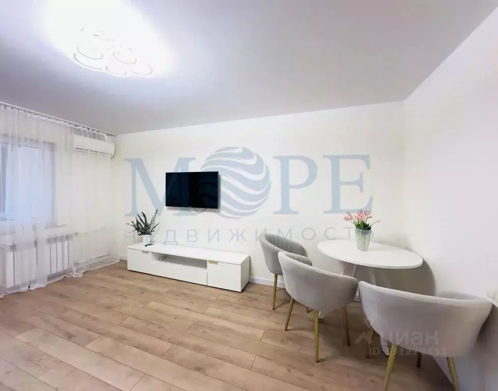1-к кв. Краснодарский край, Сочи ул. Гагарина, 56 (42.0 м) - Фото 2