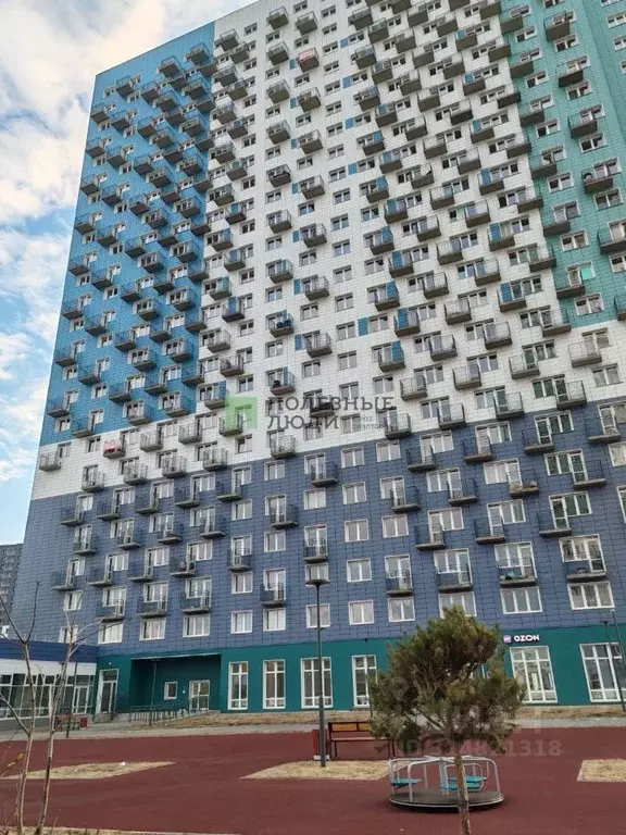 Студия Красноярский край, Красноярск ул. Петра Подзолкова, 20 (31.0 м) - Фото 0