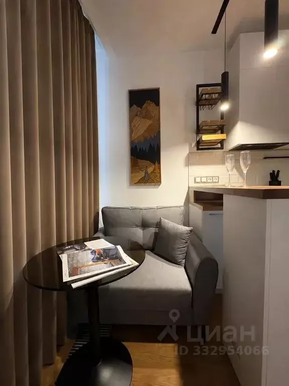 1-к кв. Москва Березовая аллея, 19к6 (30.0 м) - Фото 2