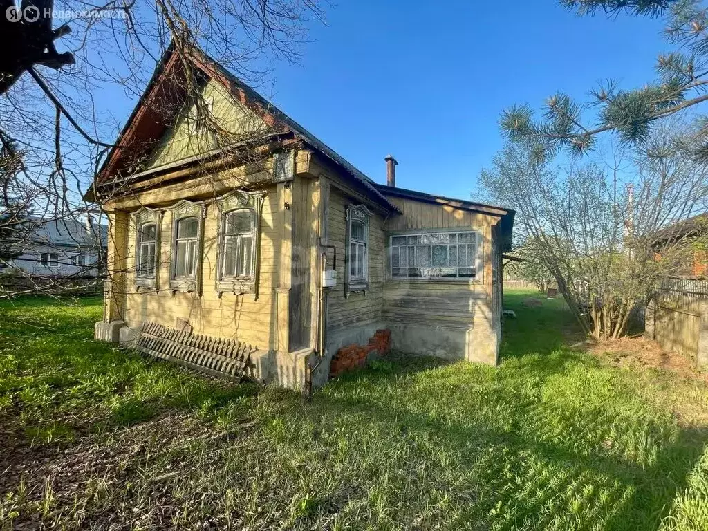 Дом в Московская область, городской округ Воскресенск, посёлок ... - Фото 1