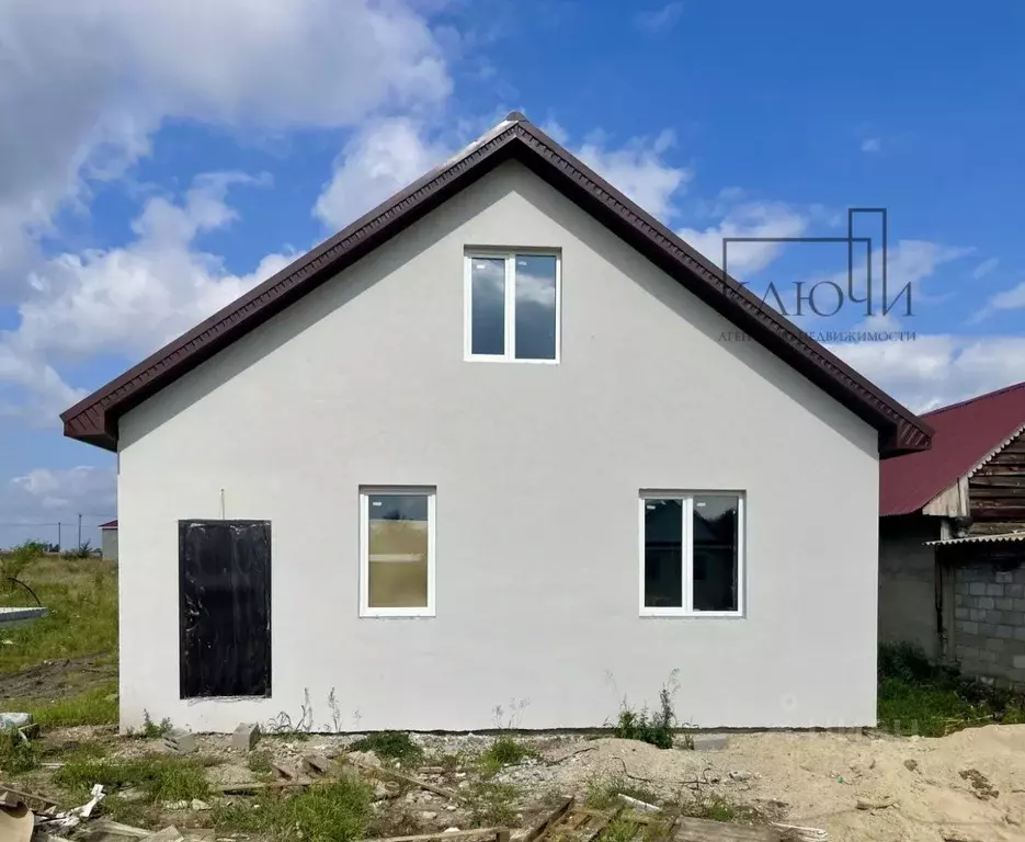 Дом в Башкортостан, Абзелиловский район, Краснобашкирский сельсовет, ... - Фото 1