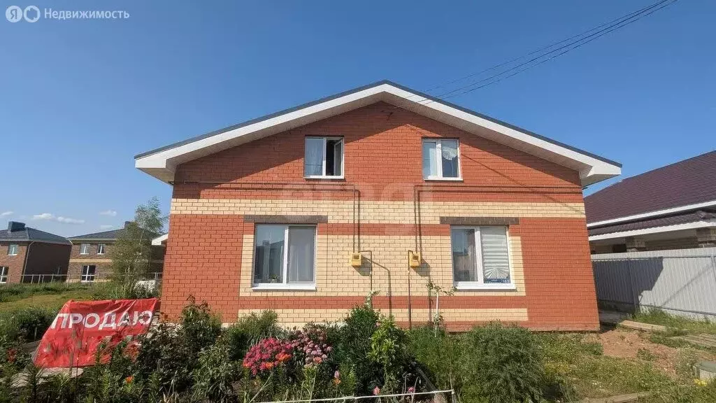 Дом в Богородское сельское поселение, деревня Куюки, 17-й квартал (140 ... - Фото 2