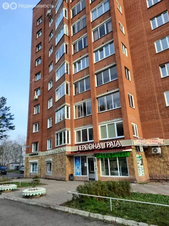 3-комнатная квартира: Красноярск, Свободный проспект, 81Г (98 м) - Фото 0