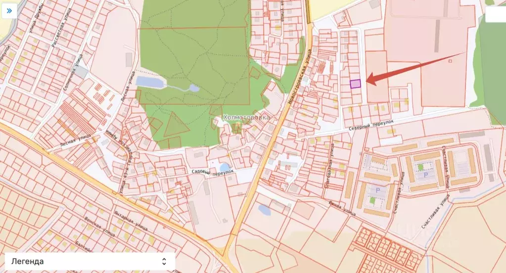 Участок в Калининградская область, Зеленоградский муниципальный округ, ... - Фото 2