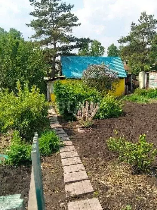 Дом в Камарчагский сельсовет, СНТ Металлург (36 м) - Фото 0