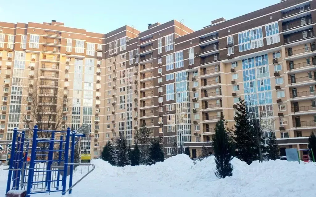 1-к кв. Москва ул. Татьянин Парк, 14к2 (51.0 м) - Фото 1