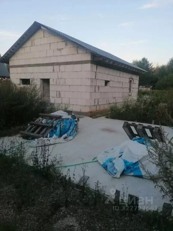 Участок в Калужская область, Боровский муниципальный округ, Труженик ... - Фото 0