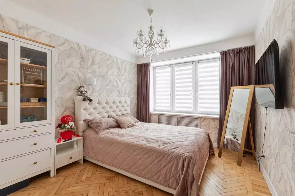 1-к кв. Санкт-Петербург просп. Энергетиков, 31 (45.3 м) - Фото 1