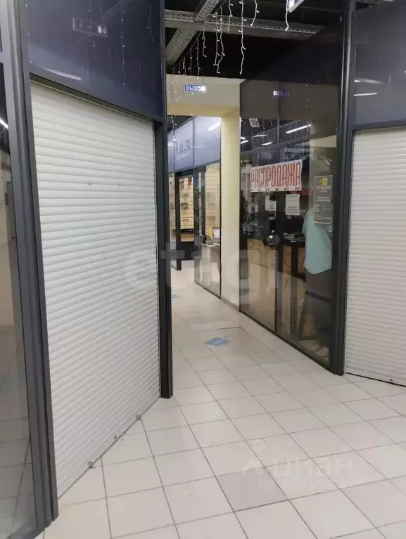 Торговая площадь в Томская область, Томск Комсомольский просп., 46 (11 ... - Фото 2