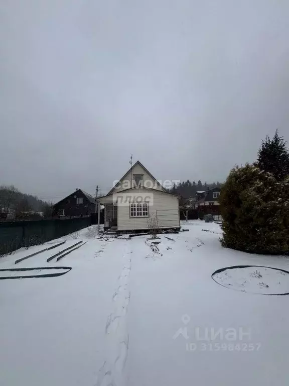 Дом в Московская область, Солнечногорск городской округ, Сенеж-7 СНТ ... - Фото 0