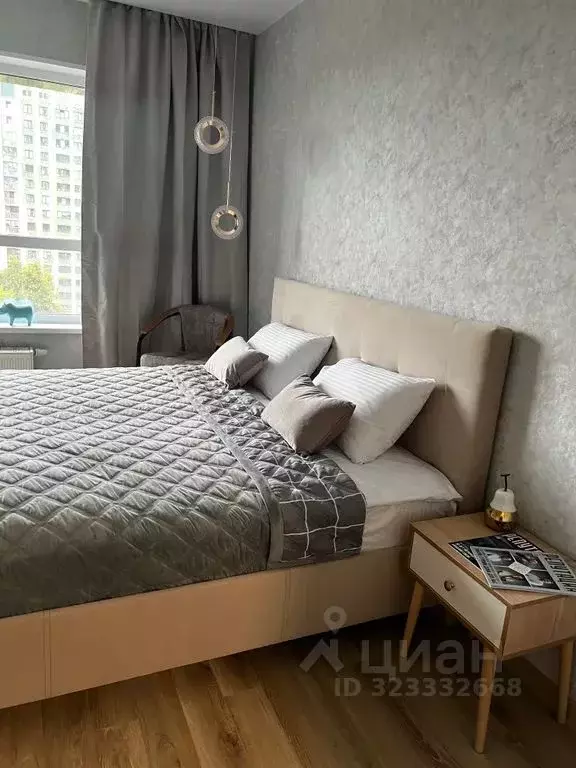 1-к кв. Удмуртия, Ижевск Пушкинская ул., 273к1 (55.0 м) - Фото 2