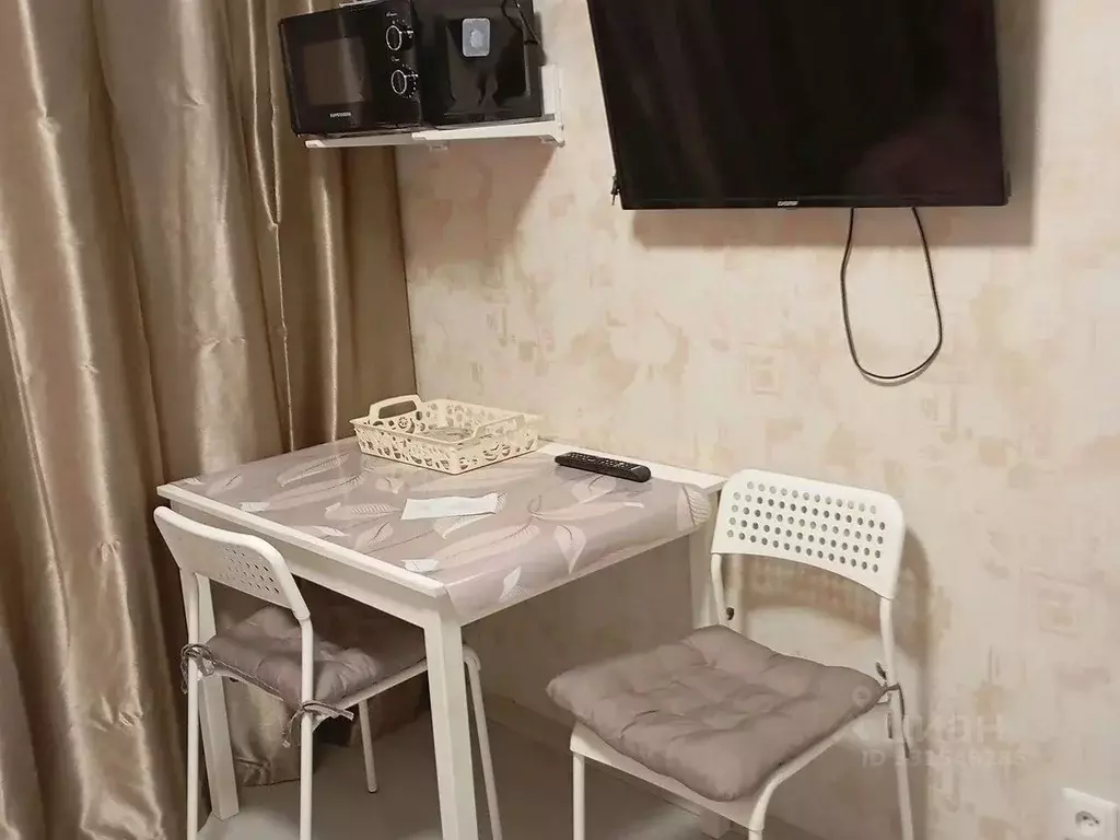 Студия Москва Варшавское ш., 143К4 (14.0 м) - Фото 2