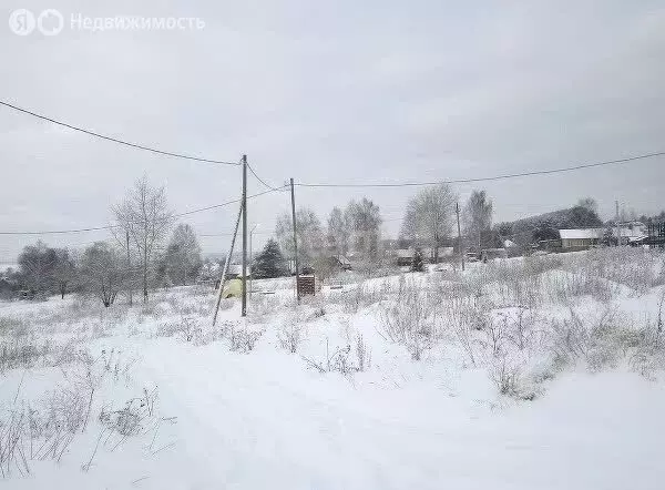 Участок в Пермский край, Добрянский муниципальный округ, деревня Гари ... - Фото 0