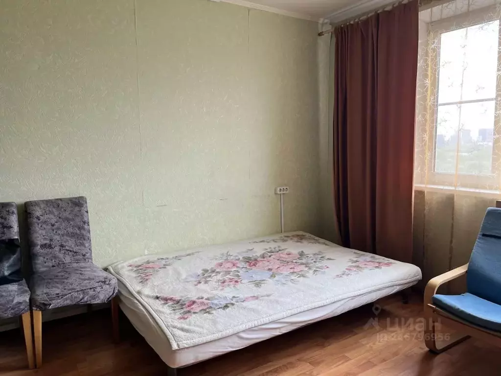 Комната Москва Коломенская наб., 26к2 - Фото 1