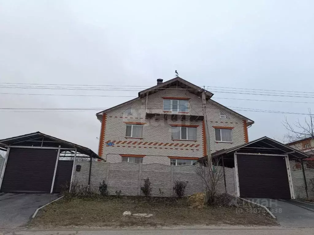 Дом в Белгородская область, Белгород ул. Мишенина, 33 (467 м) - Фото 2