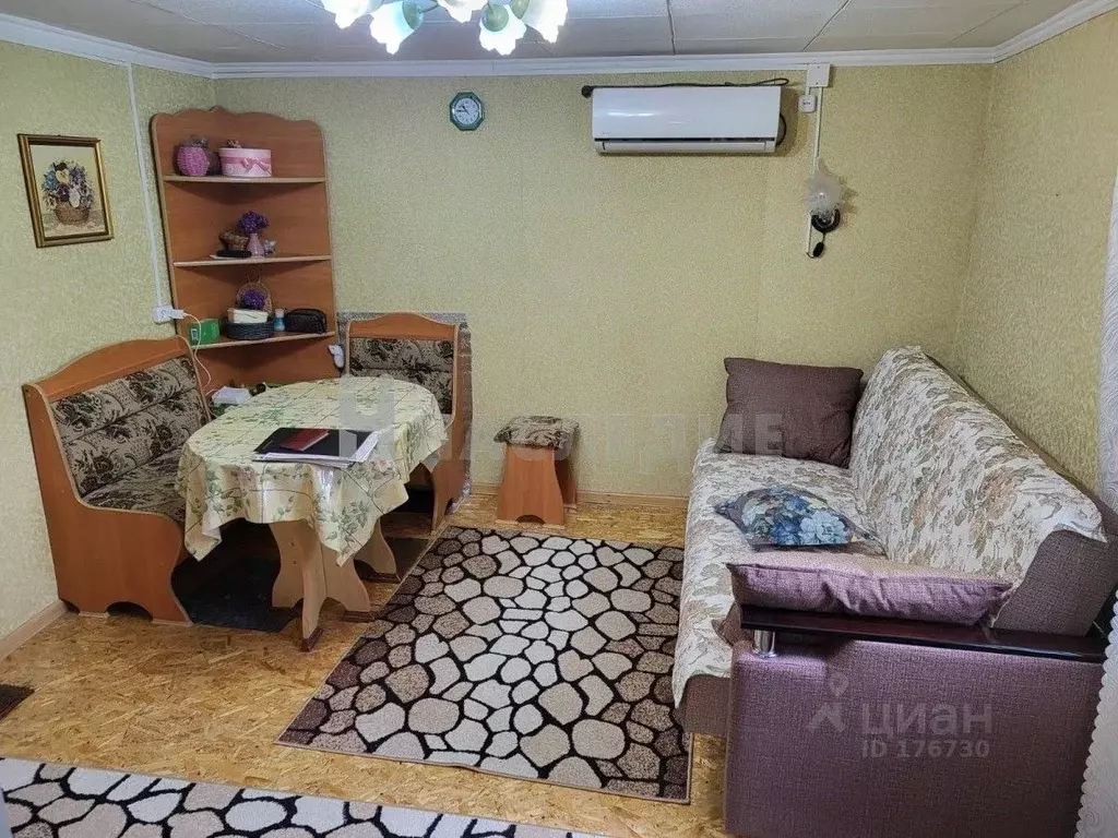 Дом в Ростовская область, Тацинская ст-ца ул. Халтурина (36 м) - Фото 0