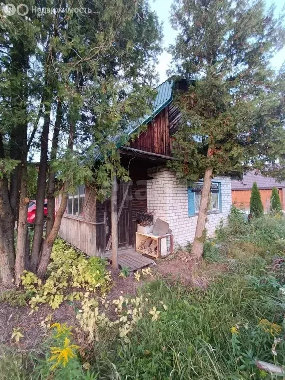 Дом в Бор, СНТ Сельхозтехника (40 м) - Фото 2