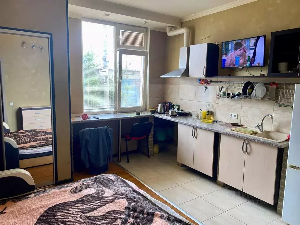 Студия Севастополь проезд Стрелецкий, 41 (22.0 м) - Фото 0