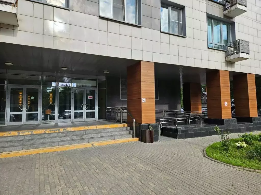 4-к кв. Москва ул. Козлова, 34 (124.0 м) - Фото 1