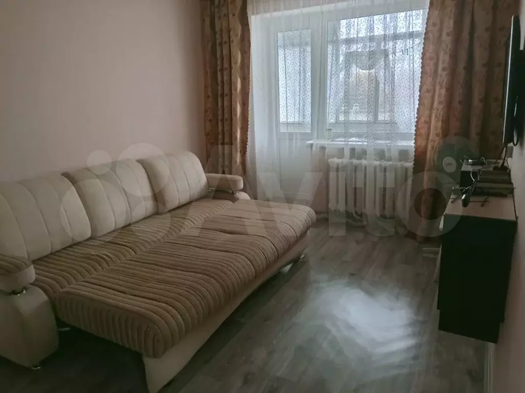 2-к. квартира, 46м, 5/5эт. - Фото 1