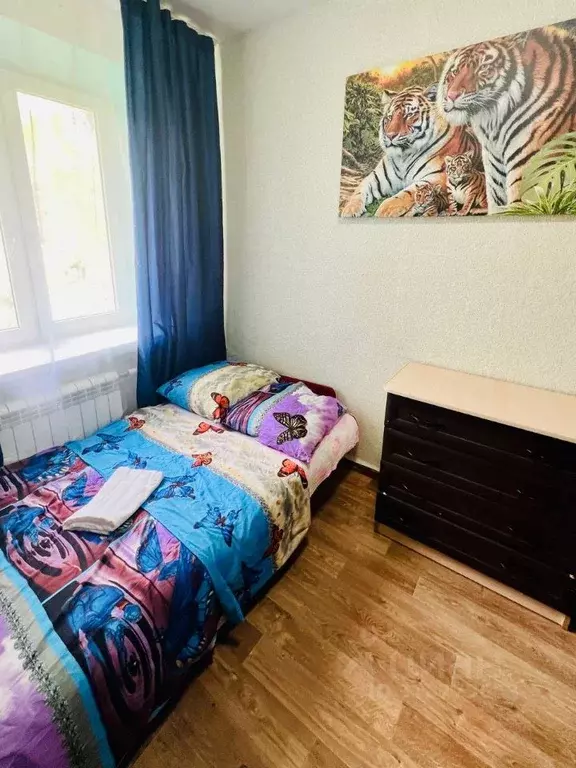 3-к кв. Тульская область, Тула ул. Смидович, 20 (44.0 м) - Фото 0