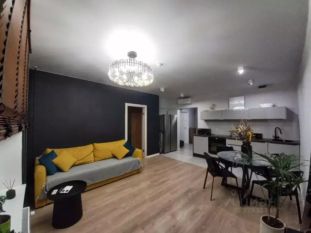 1-к кв. Москва Юго-Восточный ао, Текстильщики р-н, 111-й кв-л,  (36.0 ... - Фото 2